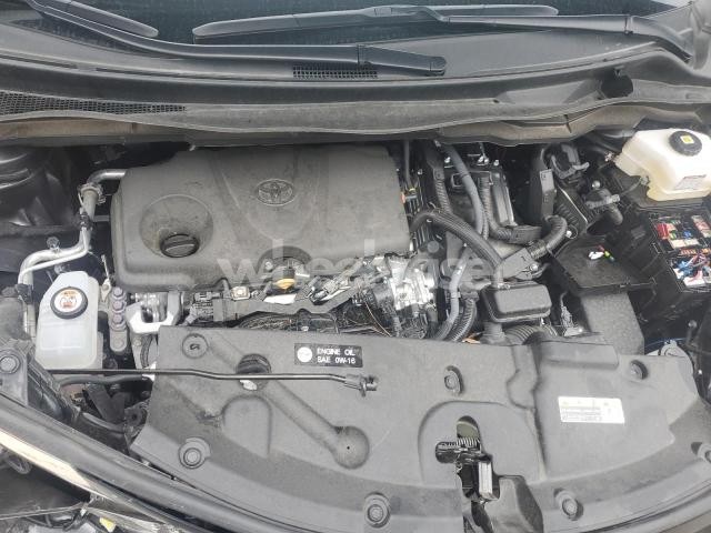 Photo 5 of 2025 TOYOTA SIENNA XLE (VIN 5TDYRKEC4SS255144)