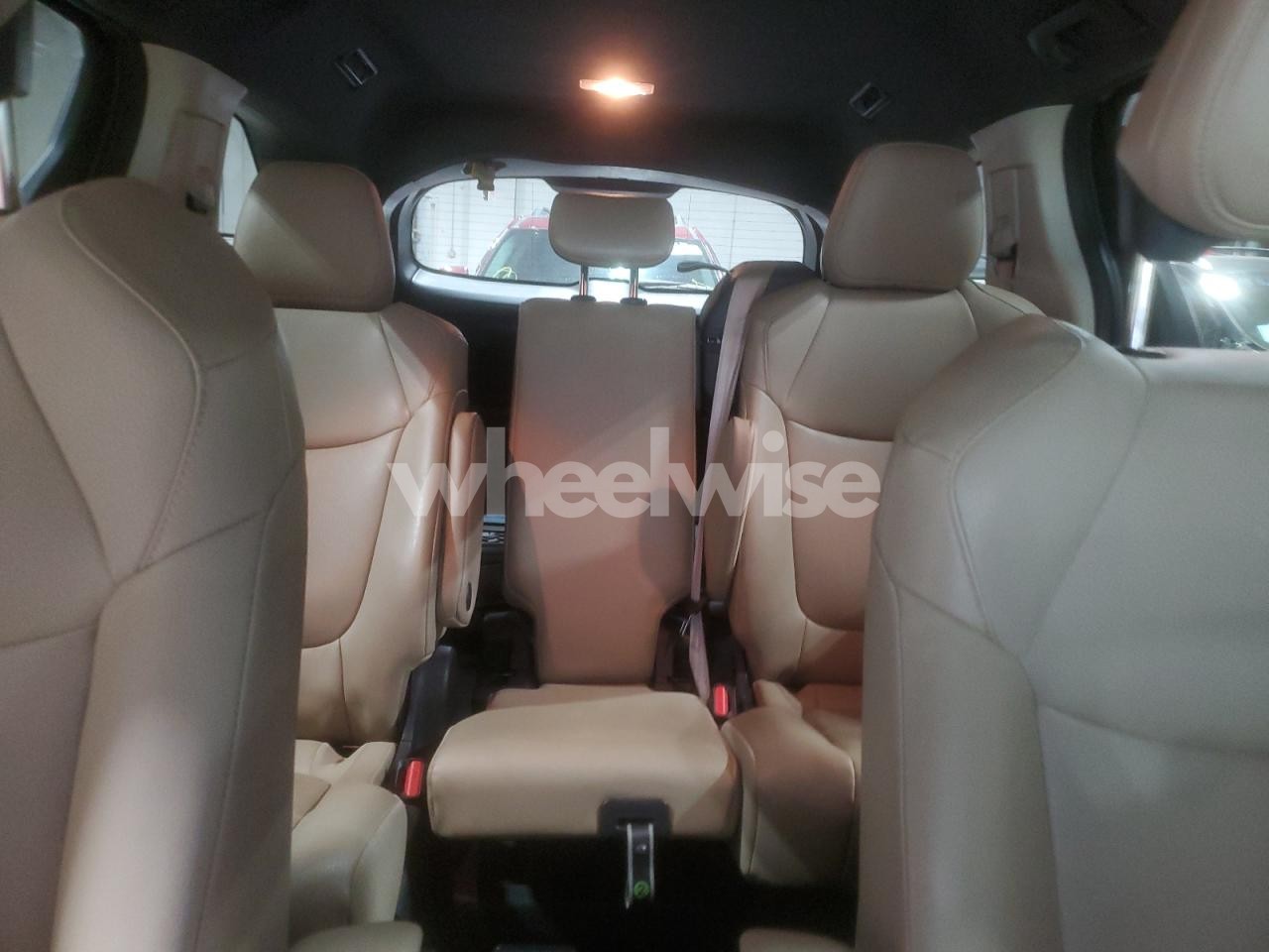 Photo 10 of 2021 TOYOTA SIENNA XLE (VIN 5TDYRKEC5MS007035)