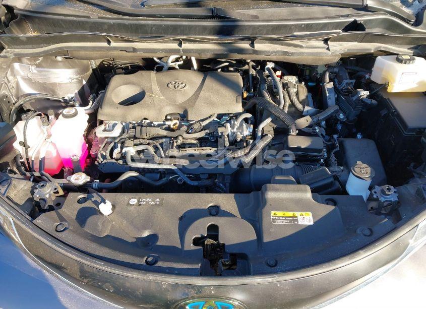 Photo 10 of 2023 Toyota Sienna XLE (VIN 5TDYRKEC5PS141158)