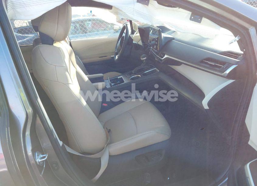 Photo 5 of 2023 Toyota Sienna XLE (VIN 5TDYRKEC5PS141158)