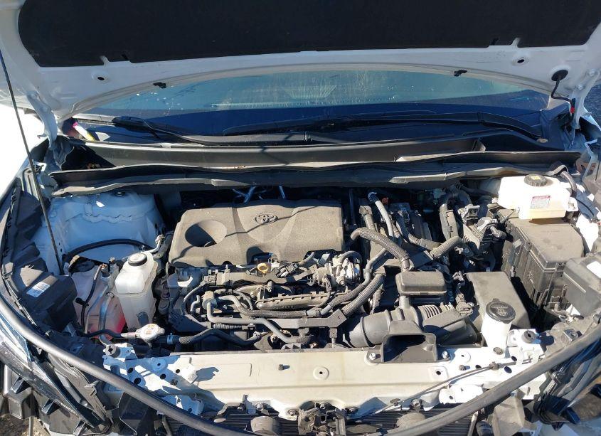 Photo 10 of 2023 Toyota Sienna XLE (VIN 5TDYRKEC5PS141967)