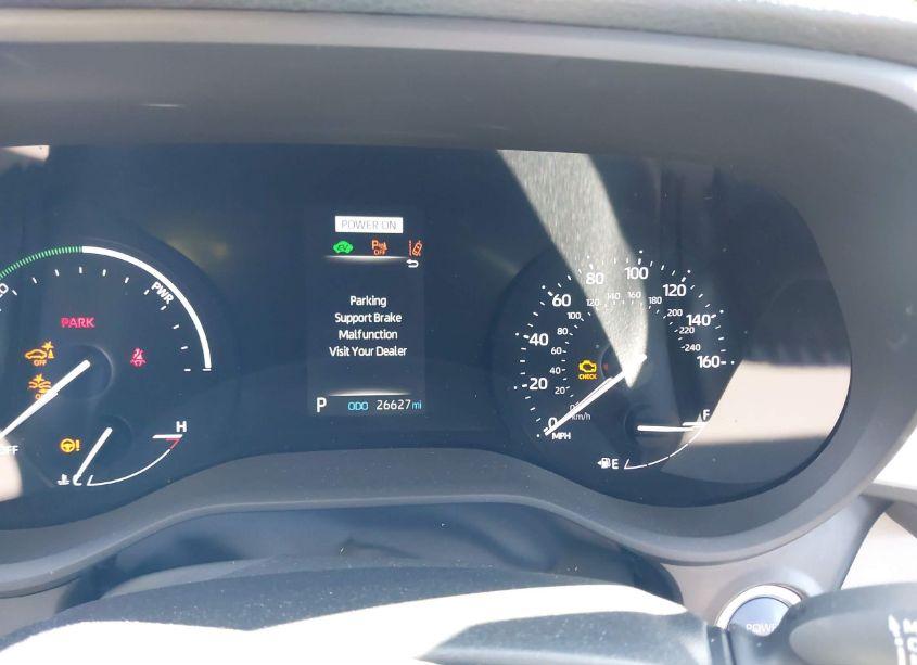 Photo 15 of 2023 Toyota Sienna XLE (VIN 5TDYRKEC5PS141967)