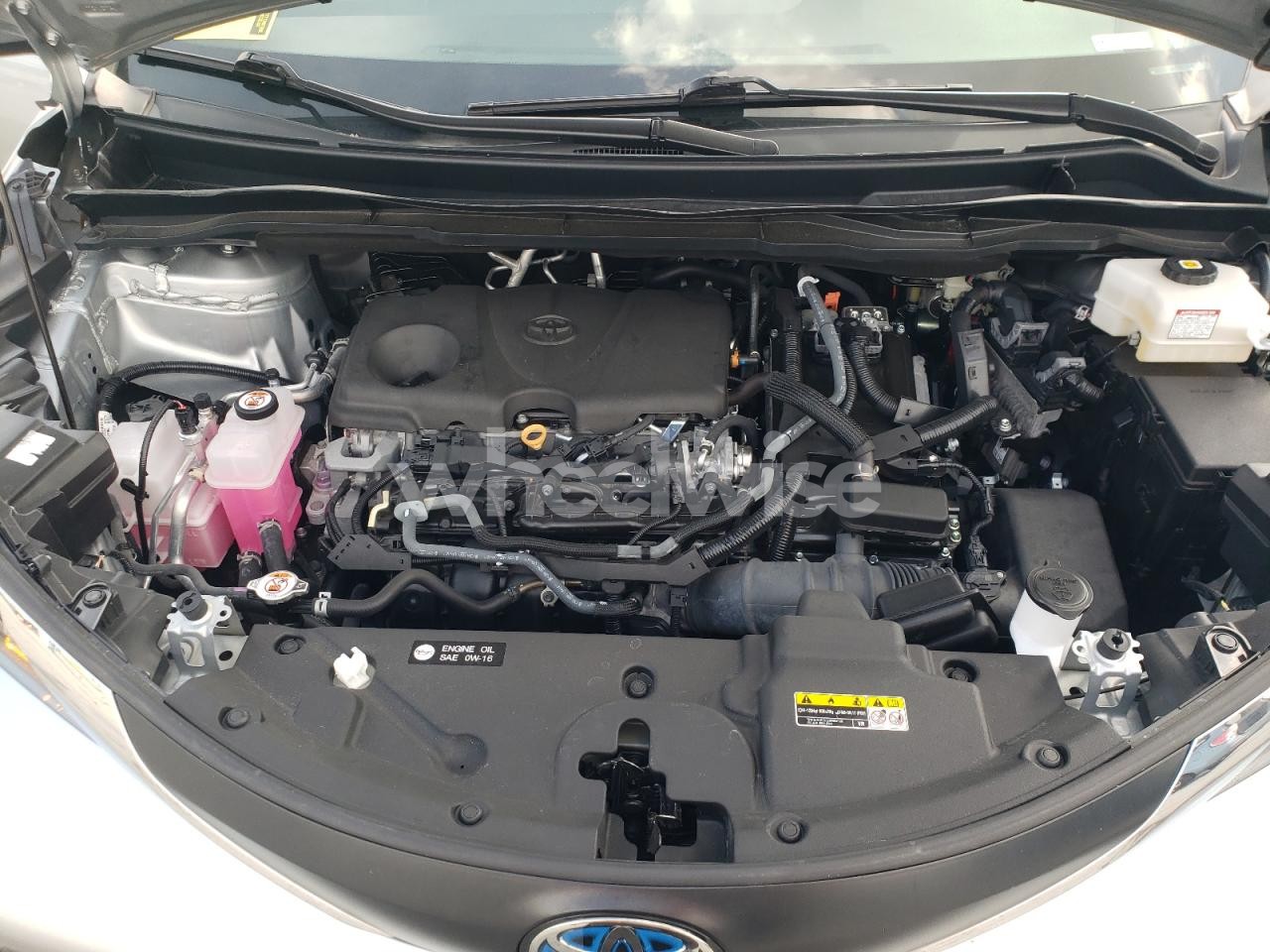 Photo 12 of 2024 TOYOTA SIENNA XLE (VIN 5TDYRKEC5RS194011)