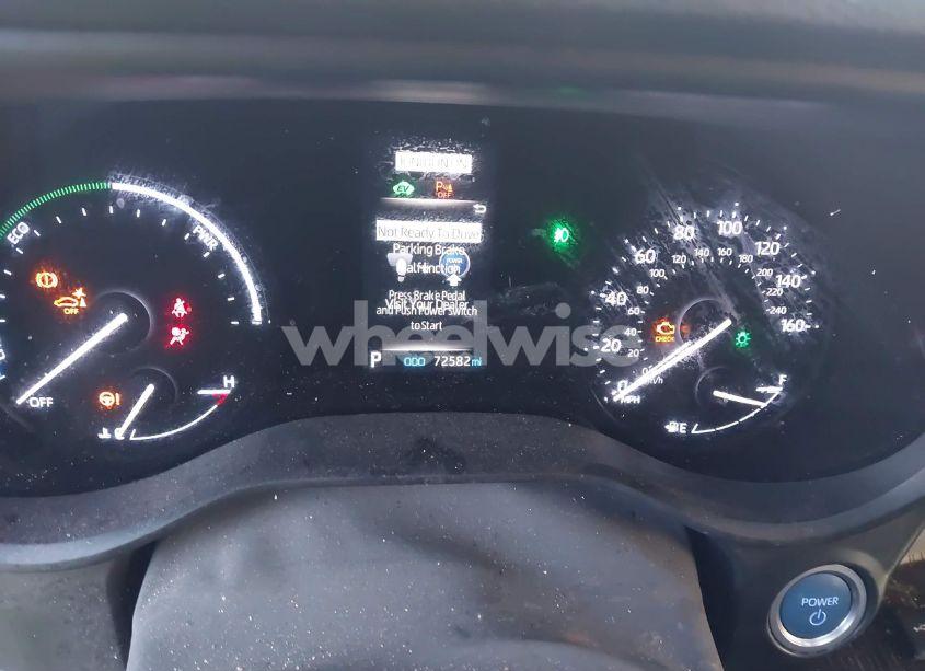 Photo 7 of 2021 Toyota Sienna XLE (VIN 5TDYRKEC6MS048404)