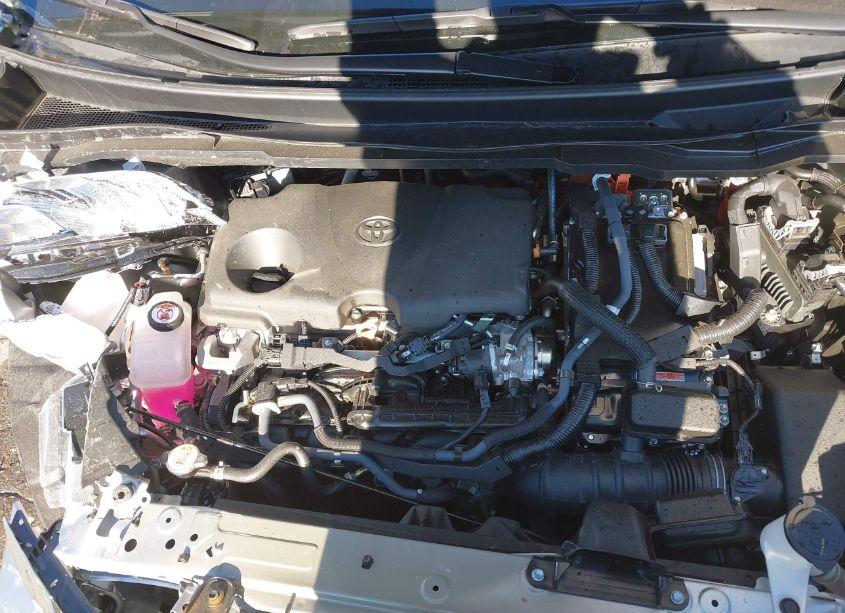 Photo 10 of 2024 Toyota Sienna XLE (VIN 5TDYRKEC6RS204805)