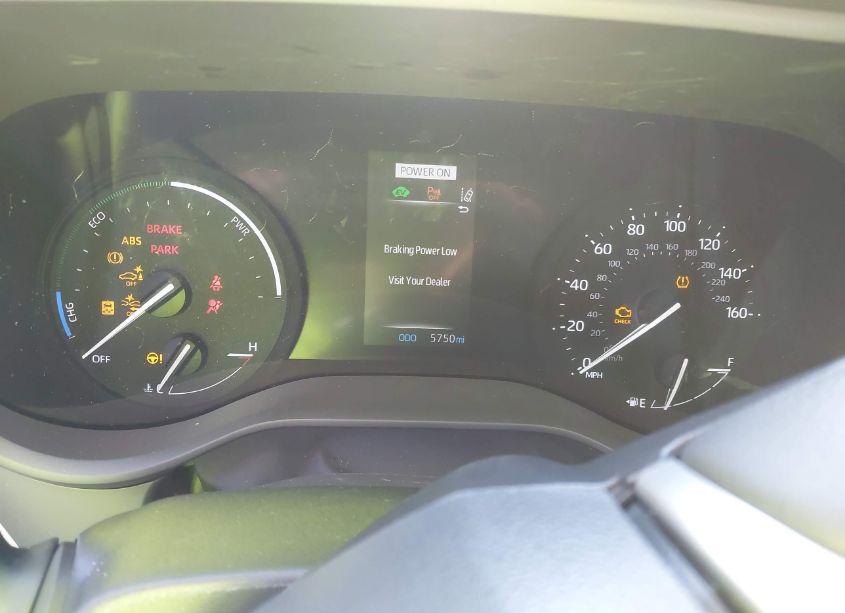 Photo 7 of 2024 Toyota Sienna XLE (VIN 5TDYRKEC6RS204805)