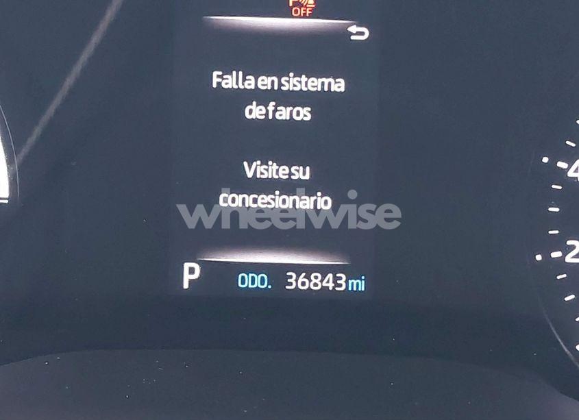 Photo 15 of 2024 Toyota Sienna XLE (VIN 5TDYRKEC7RS194320)