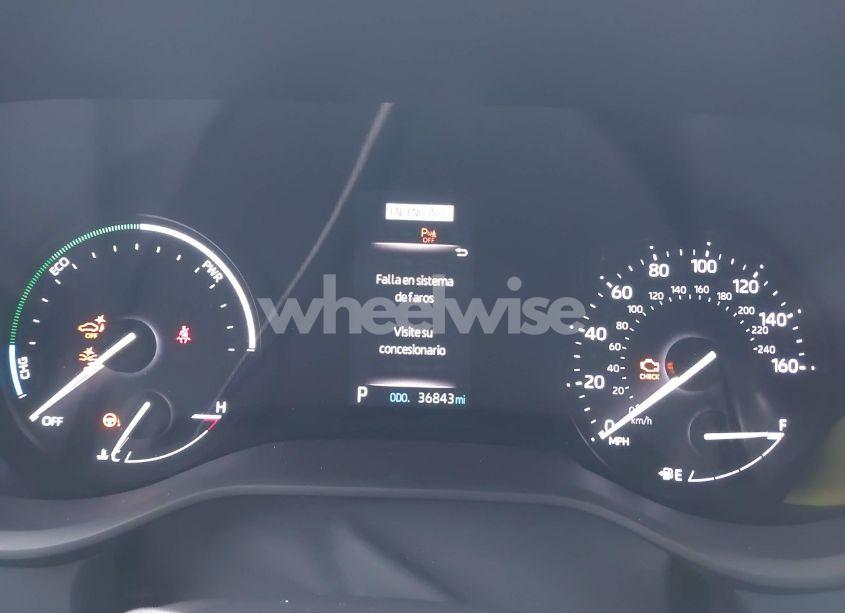 Photo 7 of 2024 Toyota Sienna XLE (VIN 5TDYRKEC7RS194320)