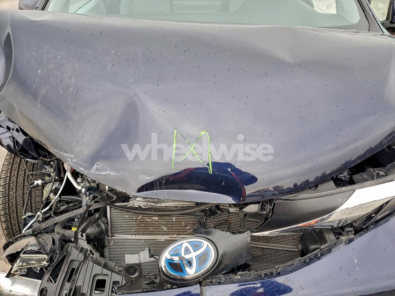 Photo 12 of 2025 TOYOTA SIENNA XLE (VIN 5TDYRKEC7SS233848)