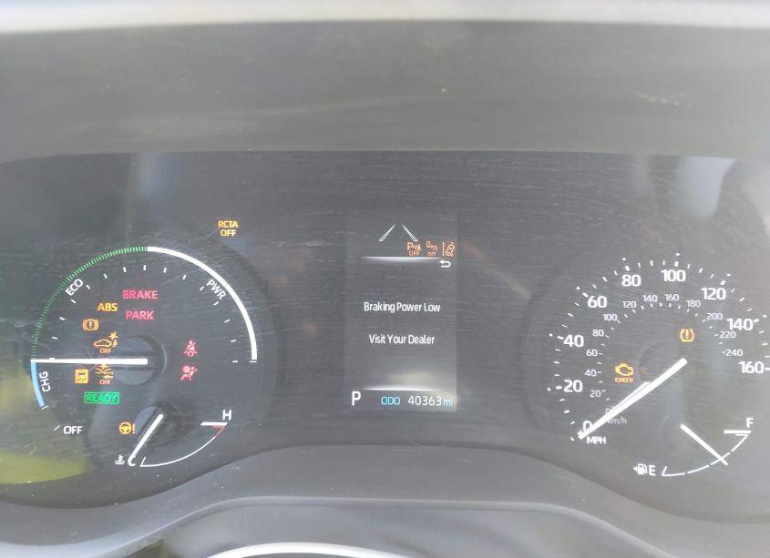 Photo 7 of 2022 Toyota Sienna XLE (VIN 5TDYRKEC8NS099453)