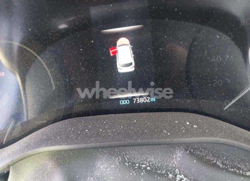 Photo 15 of 2022 Toyota Sienna XLE (VIN 5TDYRKEC8NS123217)