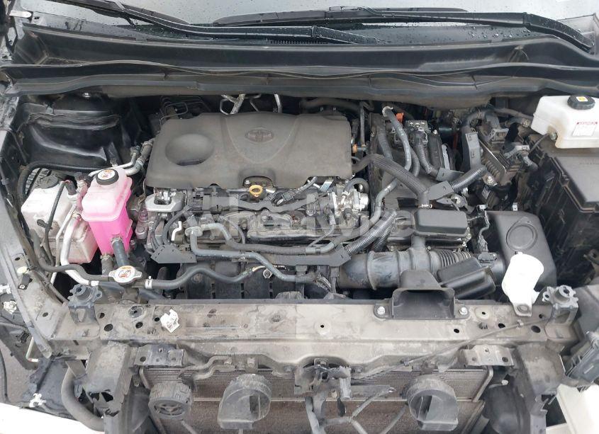 Photo 10 of 2022 Toyota Sienna XLE (VIN 5TDYRKEC8NS126392)