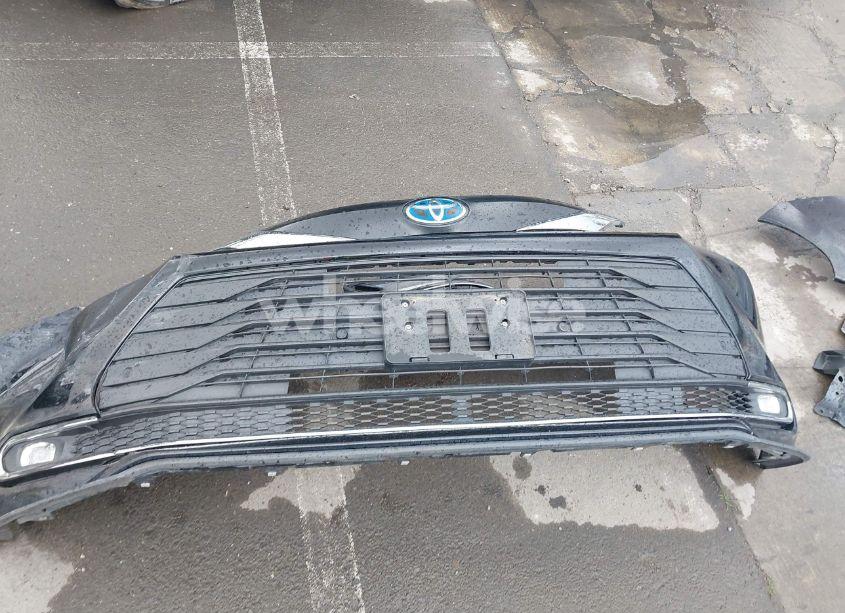 Photo 12 of 2022 Toyota Sienna XLE (VIN 5TDYRKEC8NS126392)