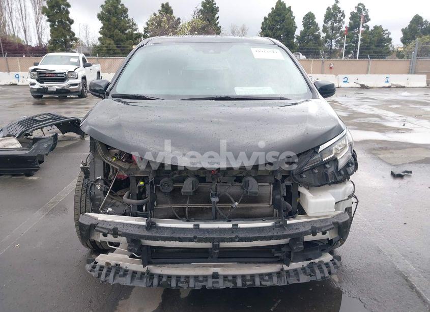 Photo 13 of 2022 Toyota Sienna XLE (VIN 5TDYRKEC8NS126392)