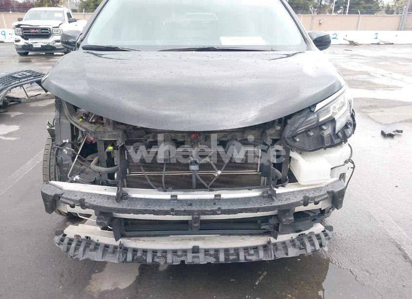 Photo 6 of 2022 Toyota Sienna XLE (VIN 5TDYRKEC8NS126392)