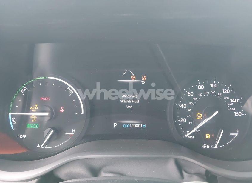 Photo 7 of 2022 Toyota Sienna XLE (VIN 5TDYRKEC8NS126392)