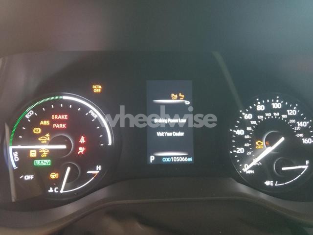 Photo 6 of 2023 TOYOTA SIENNA XLE (VIN 5TDYRKEC8PS173862)