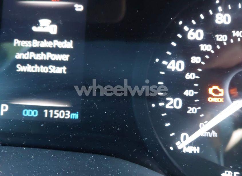 Photo 7 of 2024 Toyota Sienna XLE (VIN 5TDYRKEC8RS180037)