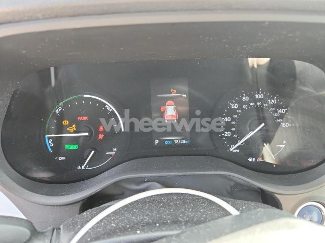 Photo 2 of 2023 TOYOTA SIENNA XSE (VIN 5TDYRKEC8RS185724)