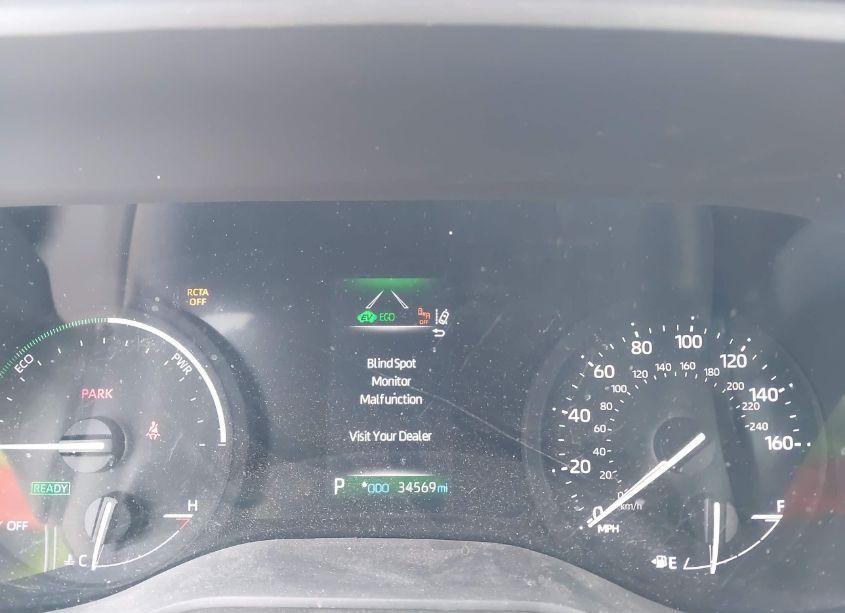 Photo 7 of 2024 Toyota Sienna XLE (VIN 5TDYRKEC8RS193614)