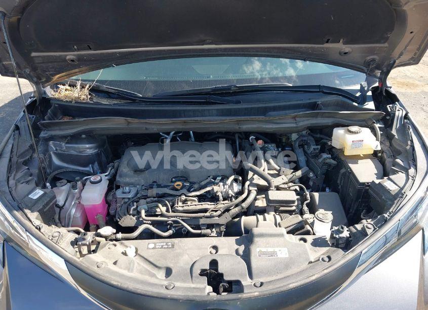 Photo 10 of 2024 Toyota Sienna XLE (VIN 5TDYRKEC8RS205549)