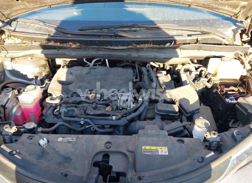 Photo 10 of 2021 Toyota Sienna XLE (VIN 5TDYRKEC9MS006907)