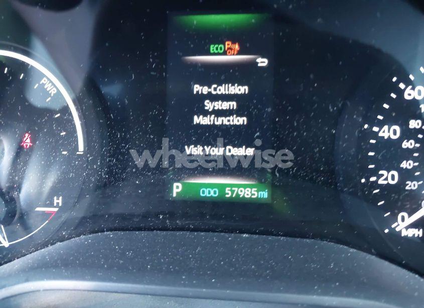 Photo 16 of 2021 Toyota Sienna XLE (VIN 5TDYRKEC9MS023318)