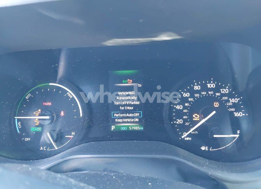 Photo 7 of 2021 Toyota Sienna XLE (VIN 5TDYRKEC9MS023318)