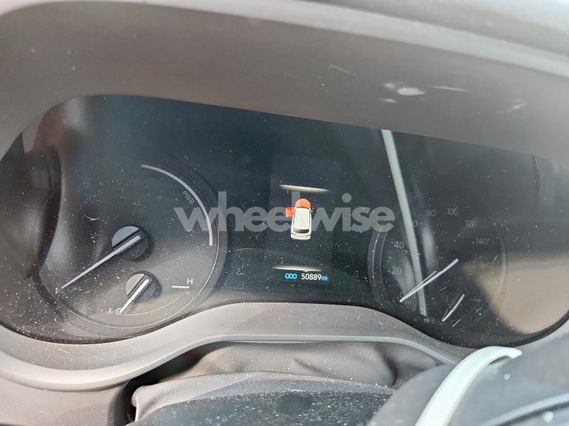 Photo 12 of 2021 TOYOTA SIENNA XLE (VIN 5TDYRKEC9MS039244)