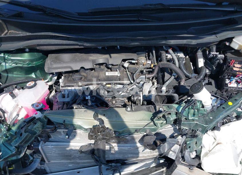 Photo 10 of 2021 Toyota Sienna XLE (VIN 5TDYRKEC9MS062975)