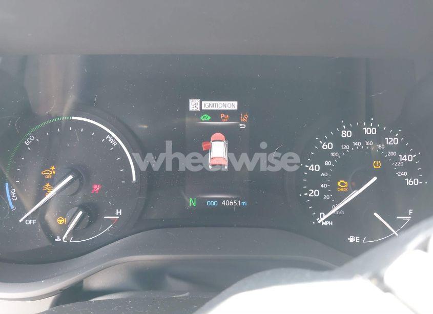 Photo 7 of 2021 Toyota Sienna XLE (VIN 5TDYRKEC9MS062975)