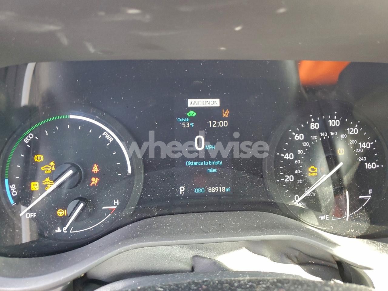 Photo 9 of 2021 TOYOTA SIENNA XLE (VIN 5TDYRKEC9MS065830)