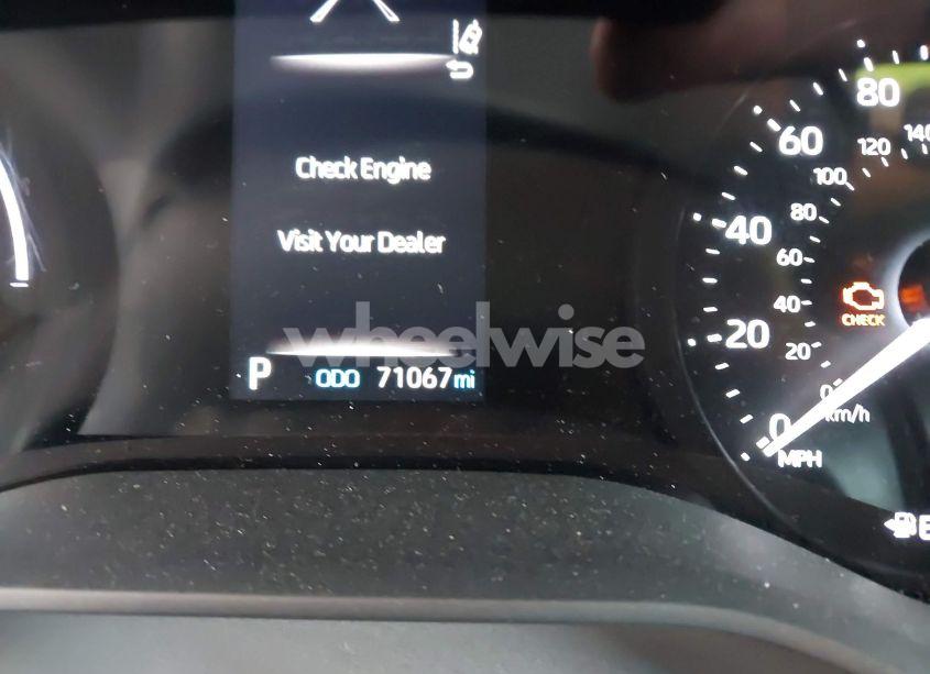 Photo 15 of 2022 Toyota Sienna XLE (VIN 5TDYRKEC9NS102196)