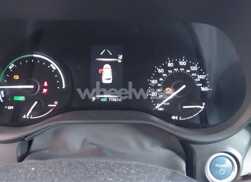 Photo 7 of 2022 Toyota Sienna XLE (VIN 5TDYRKEC9NS102196)