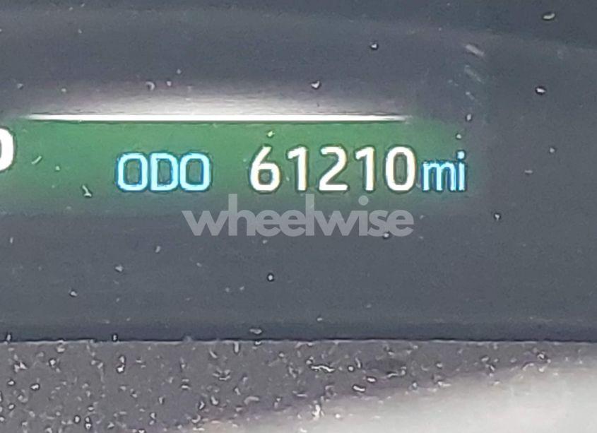 Photo 15 of 2023 Toyota Sienna XLE (VIN 5TDYRKEC9PS162496)