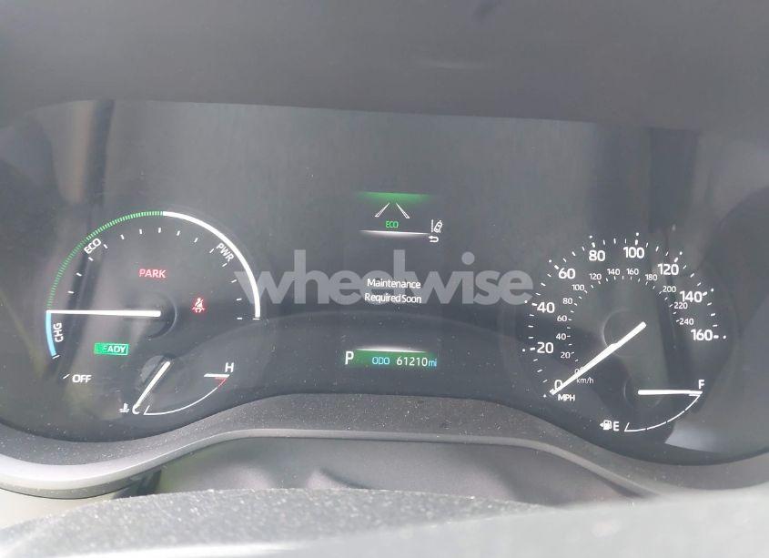 Photo 7 of 2023 Toyota Sienna XLE (VIN 5TDYRKEC9PS162496)