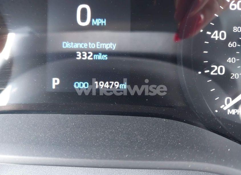 Photo 15 of 2024 Toyota Sienna XLE (VIN 5TDYRKEC9RS200201)