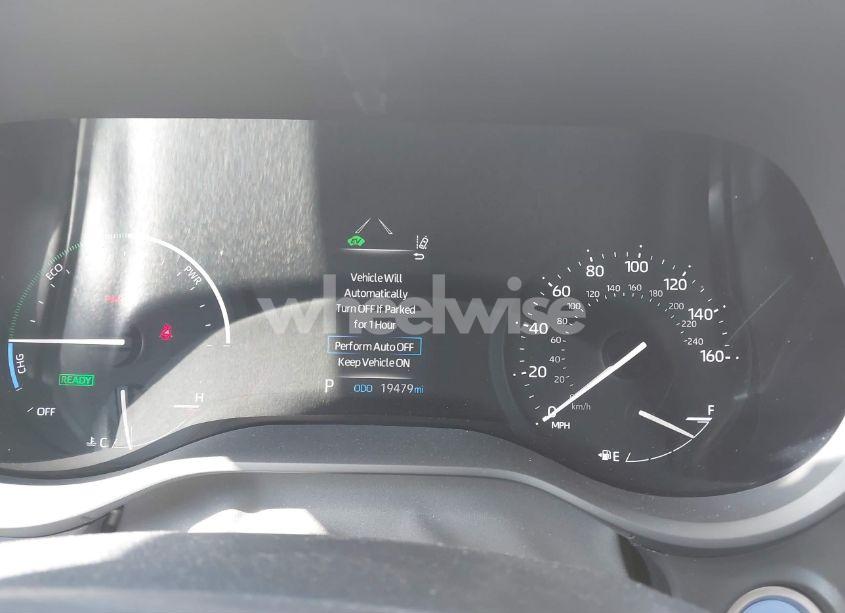 Photo 7 of 2024 Toyota Sienna XLE (VIN 5TDYRKEC9RS200201)