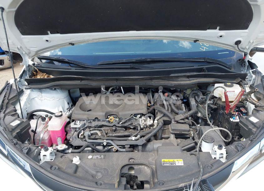 Photo 10 of 2022 Toyota Sienna XLE (VIN 5TDYRKECXNS074912)