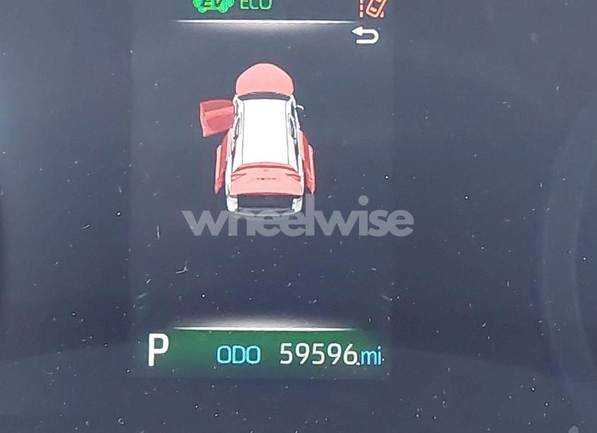 Photo 15 of 2022 Toyota Sienna XLE (VIN 5TDYRKECXNS074912)