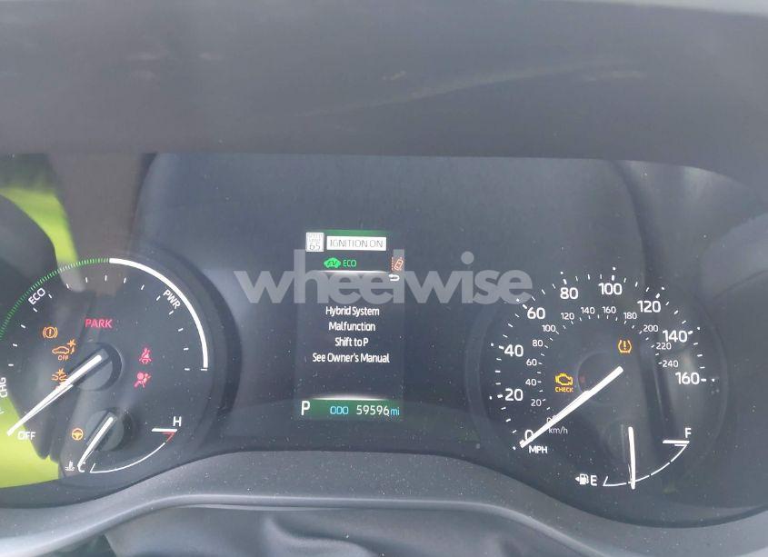 Photo 7 of 2022 Toyota Sienna XLE (VIN 5TDYRKECXNS074912)