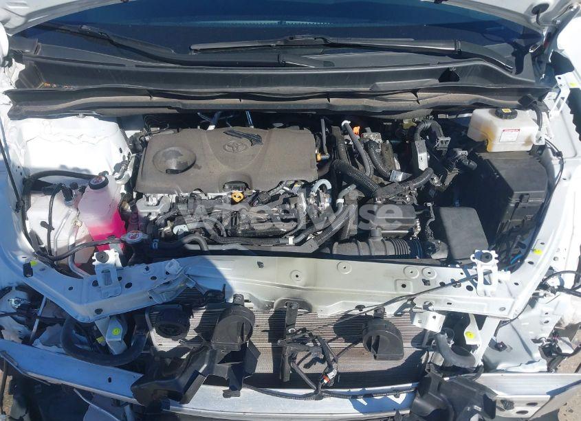 Photo 10 of 2022 Toyota Sienna XLE (VIN 5TDYRKECXNS114227)