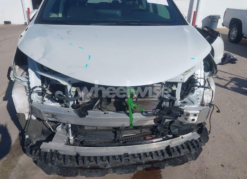 Photo 13 of 2022 Toyota Sienna XLE (VIN 5TDYRKECXNS114227)