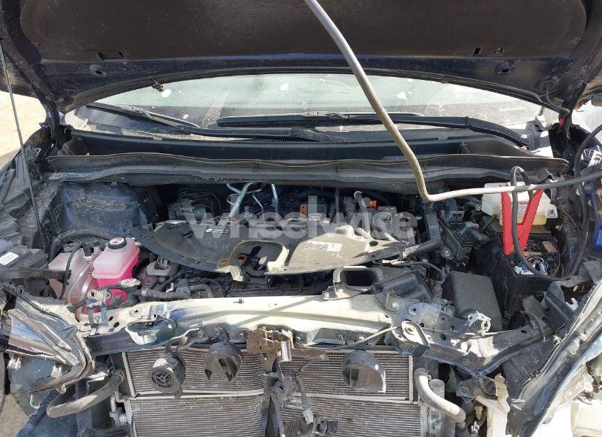 Photo 10 of 2022 Toyota Sienna XLE (VIN 5TDYRKECXNS130556)