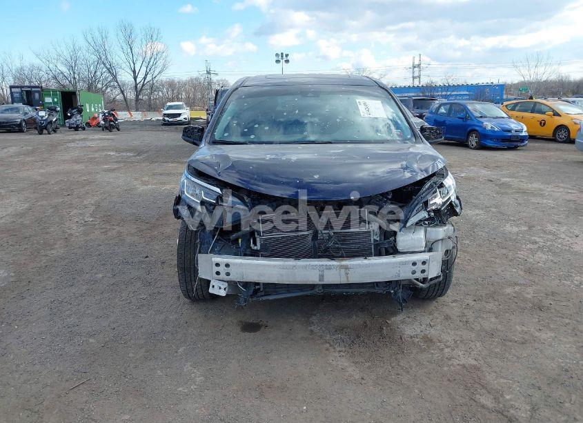 Photo 12 of 2022 Toyota Sienna XLE (VIN 5TDYRKECXNS130556)