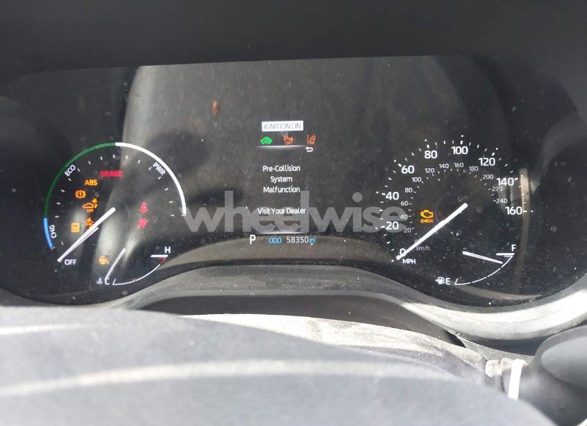 Photo 7 of 2022 Toyota Sienna XLE (VIN 5TDYRKECXNS130556)