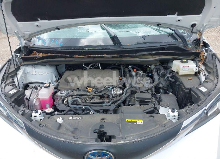 Photo 10 of 2023 Toyota Sienna XLE (VIN 5TDYRKECXPS153791)