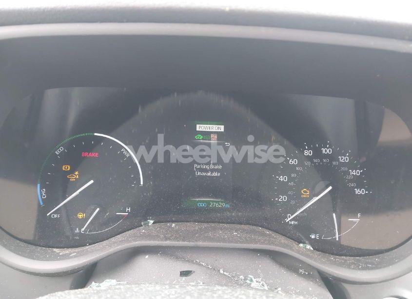 Photo 7 of 2023 Toyota Sienna XLE (VIN 5TDYRKECXPS153791)