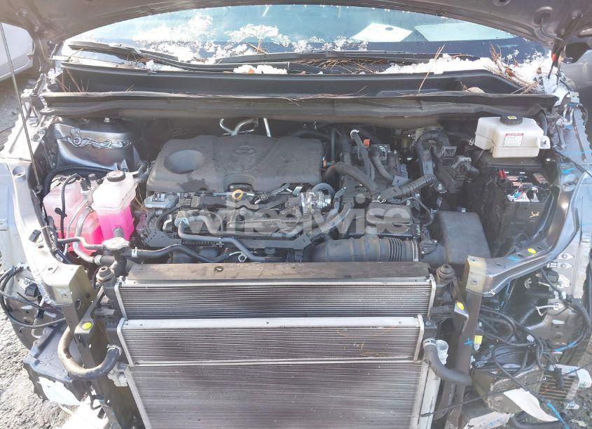 Photo 10 of 2023 Toyota Sienna XLE (VIN 5TDYRKECXPS179002)