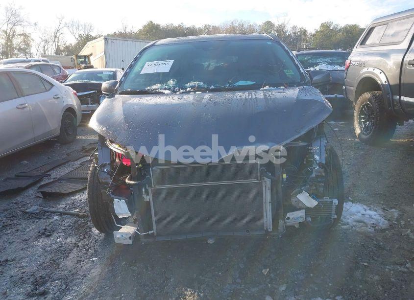 Photo 12 of 2023 Toyota Sienna XLE (VIN 5TDYRKECXPS179002)